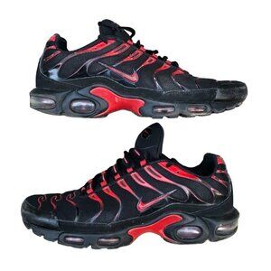 2019 Nike Air Max Plus Bred Size 12